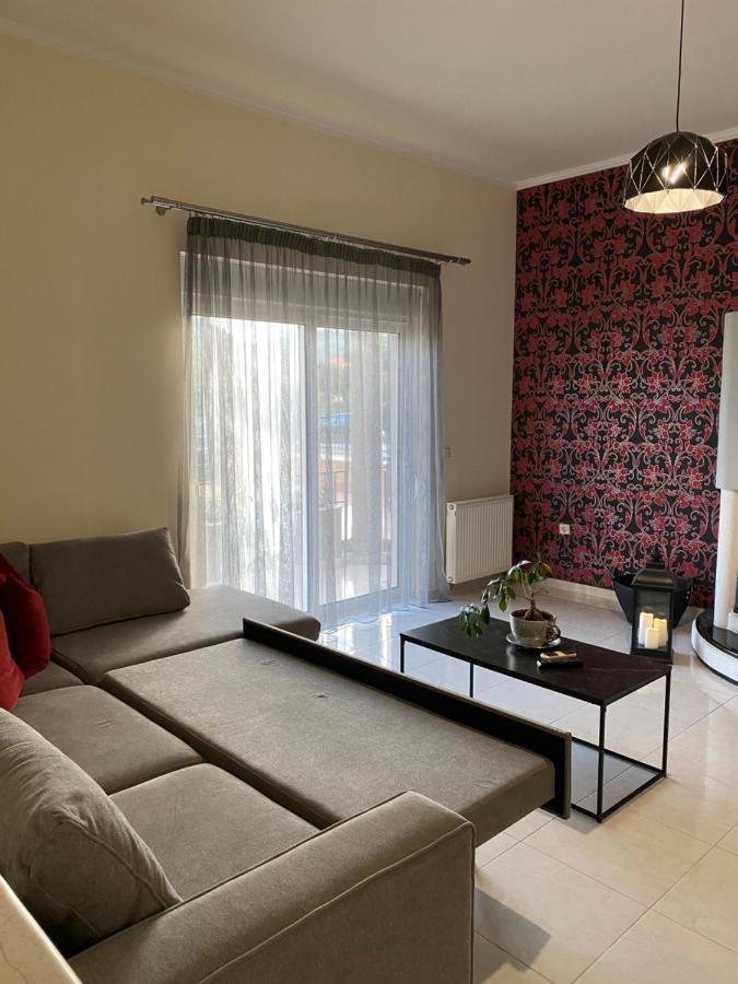 Eva'S Garden House Villa เอียลิซอส ภายนอก รูปภาพ