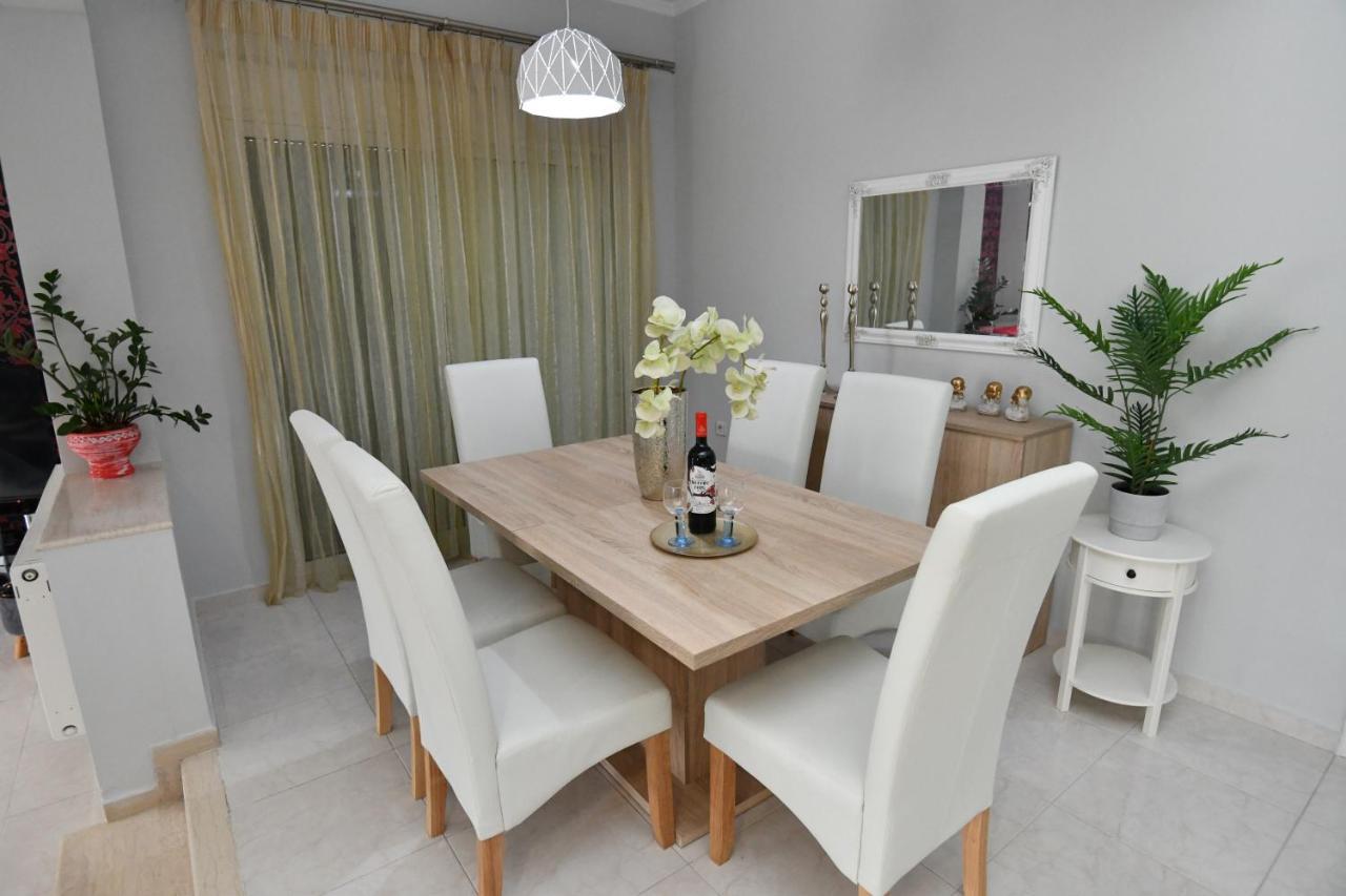 Eva'S Garden House Villa เอียลิซอส ภายนอก รูปภาพ