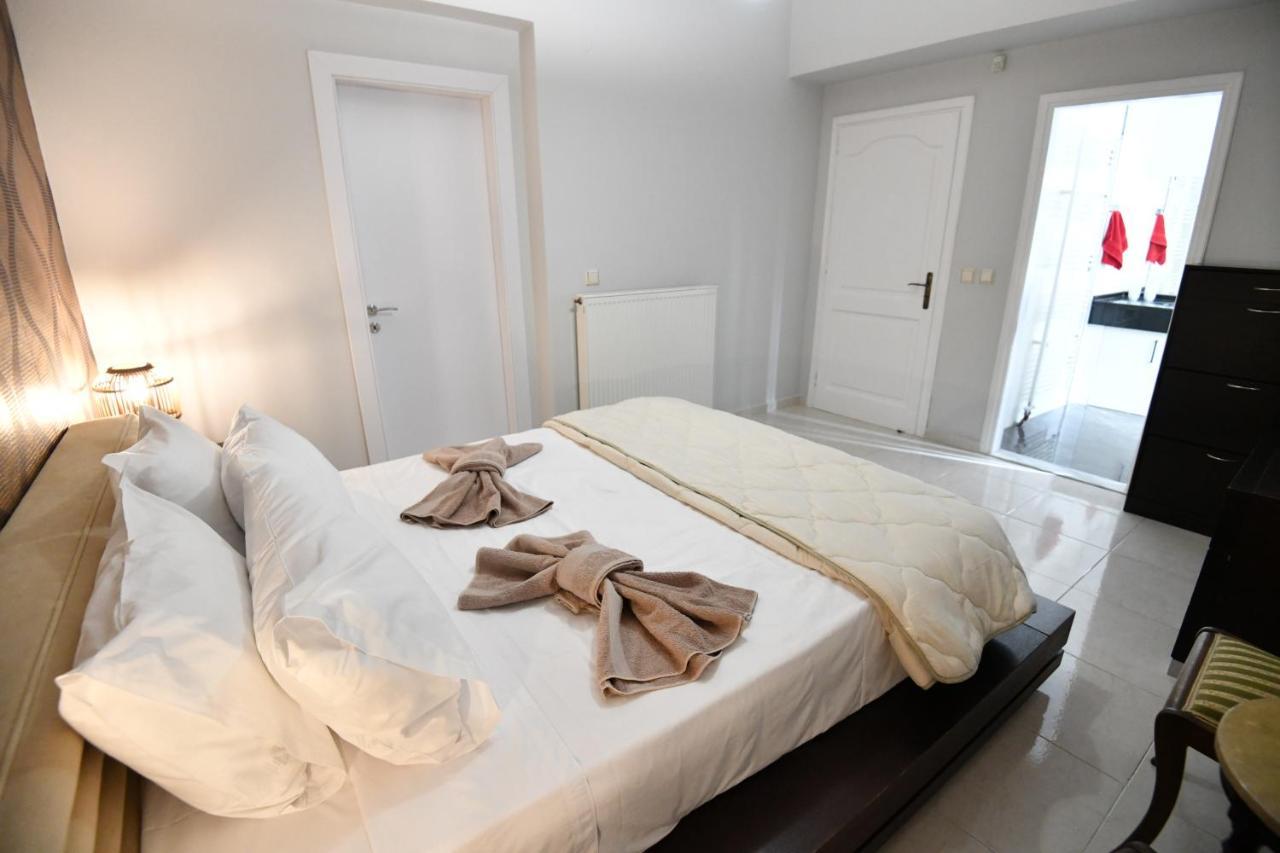 Eva'S Garden House Villa เอียลิซอส ภายนอก รูปภาพ