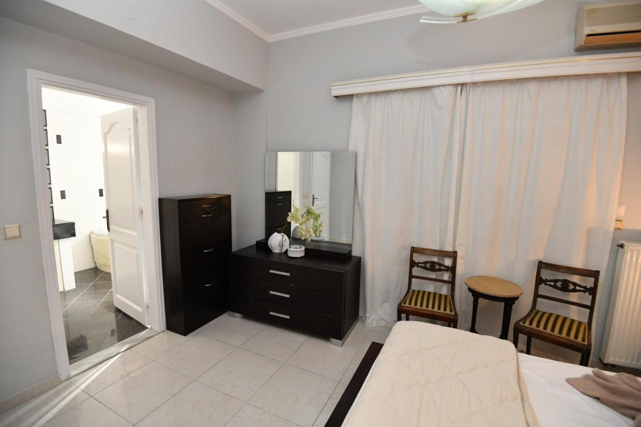 Eva'S Garden House Villa เอียลิซอส ภายนอก รูปภาพ