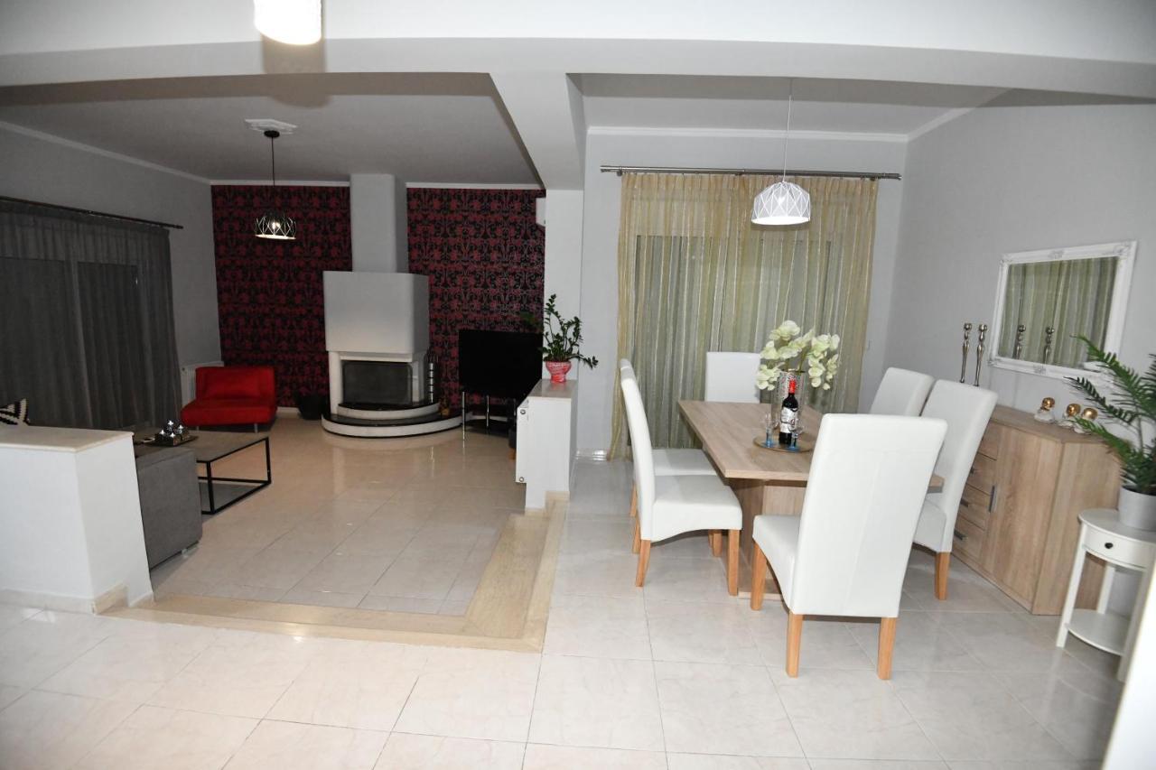 Eva'S Garden House Villa เอียลิซอส ภายนอก รูปภาพ