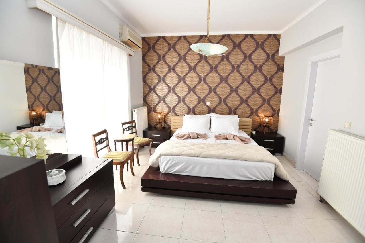 Eva'S Garden House Villa เอียลิซอส ภายนอก รูปภาพ