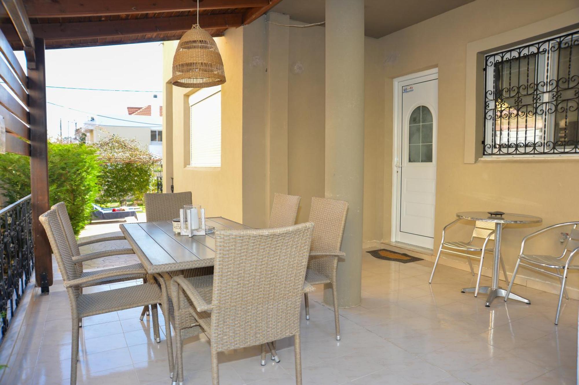 Eva'S Garden House Villa เอียลิซอส ภายนอก รูปภาพ