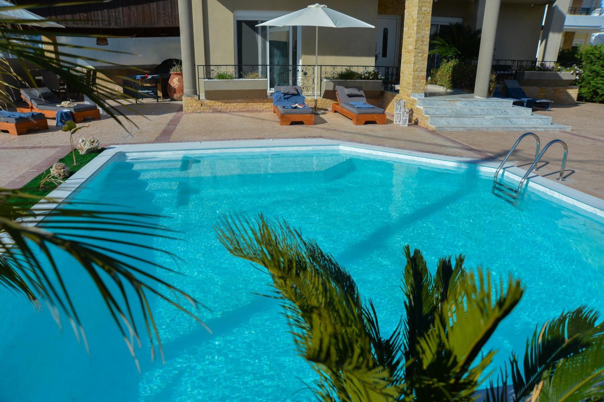 Eva'S Garden House Villa เอียลิซอส ภายนอก รูปภาพ