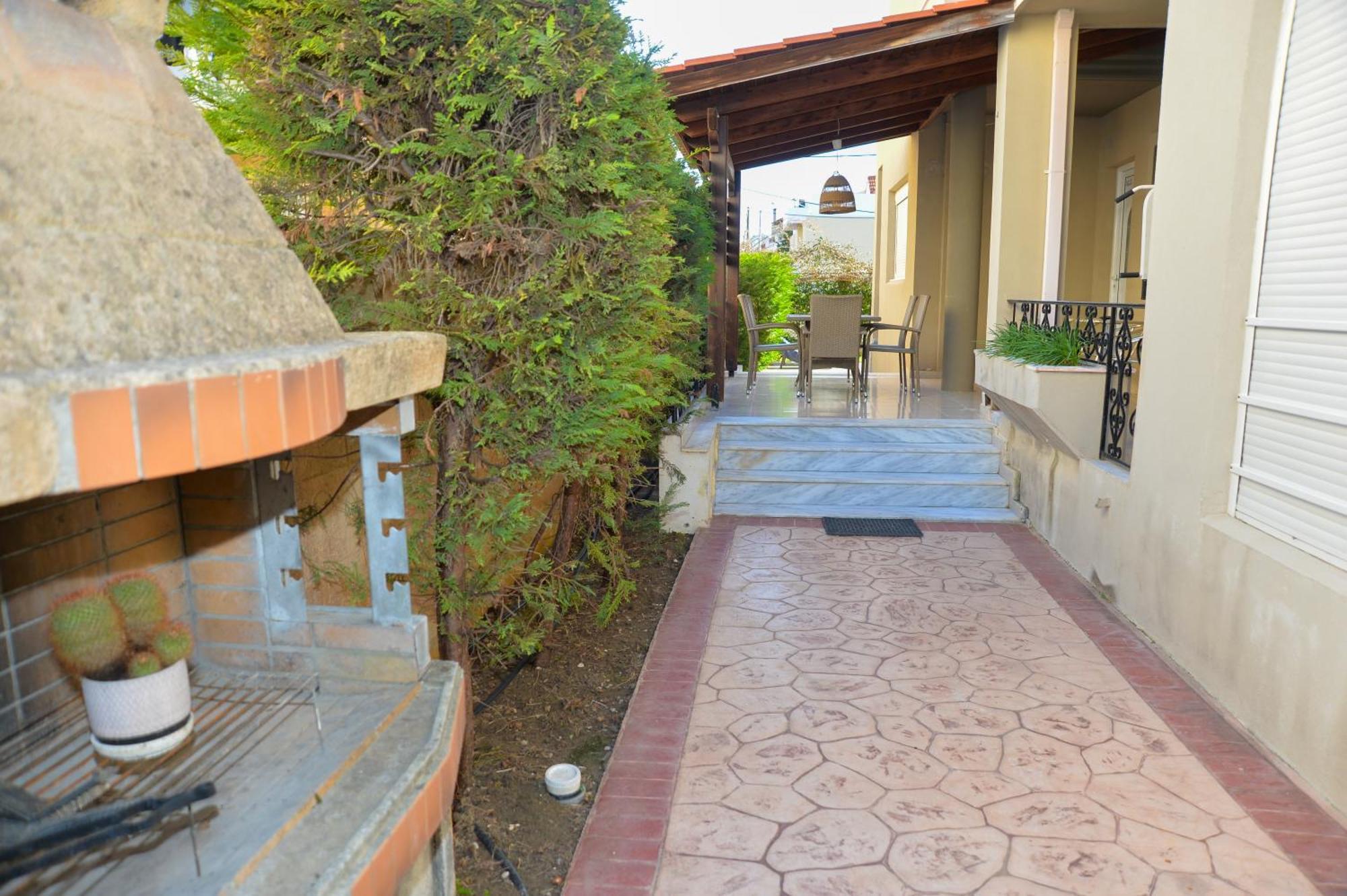 Eva'S Garden House Villa เอียลิซอส ภายนอก รูปภาพ